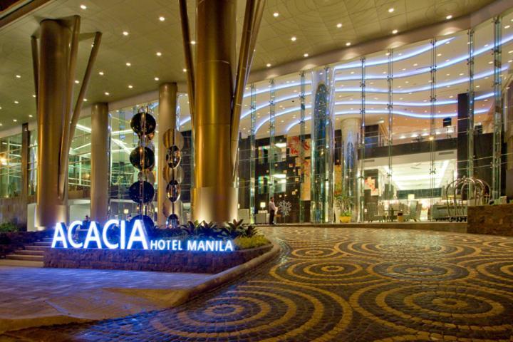 Acacia Hotel Manila Muntinlupa City Zewnętrze zdjęcie